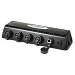 GMS 10 Marine Netzwerk-Switch