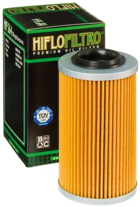 Hiflofiltro Ölfilter HF564