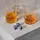 Relaxdays Whiskeyglas 0,3 l 4 St.