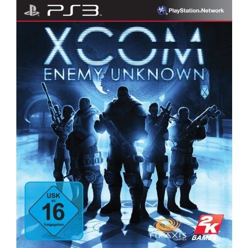 XCOM: Enemy Unknown - [für PlayStation 3] (Neu differenzbesteuert)