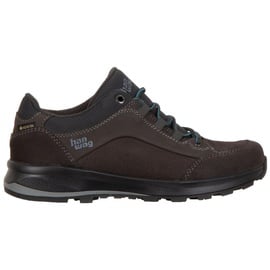 Hanwag Banks Low GTX Damen asphalt/ocean 39