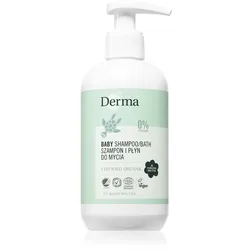 Derma Baby Eco Babyshampoo 250 ml