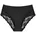 Maxislip Ladyform Soft Schwarz 48