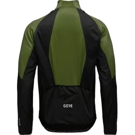 Gore Wear Phantom Jacke Herren Utility Green/Black M
