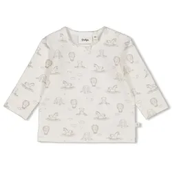 Feetje Langarmshirt The Neutrals Natur, 50