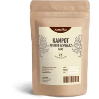 Kampot Pfeffer schwarz ganz (100g)