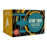 random house llc us Star Trek: The Ultimate Trivia Deck