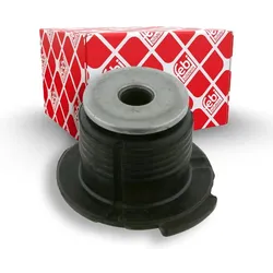 FEBI BILSTEIN Achslager RENAULT 09142 7700767684 Achskörperlager,Lagerung, Achskörper