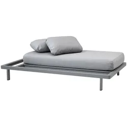 Sofa Space 2-Sitzer - AITL - Light grey