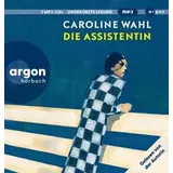 Argon Verlag Die Assistentin