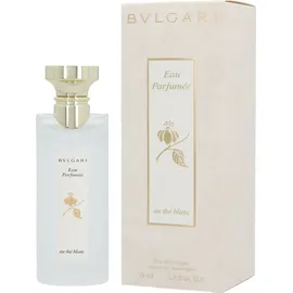 Bulgari Eau Parfumée Au Thé Blanc Eau de Cologne 75 ml
