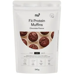 nu3 Fit Protein Muffins