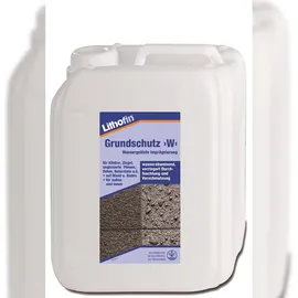 Lithofin Grundschutz W Naturstein-Reiniger 5 l