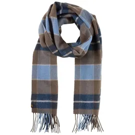 CAMEL ACTIVE Schal aus reiner Wolle Steinblau, | Gr.: onesize