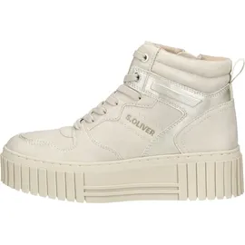 s.Oliver Damen Sneaker für Damen, Beige 41 EU