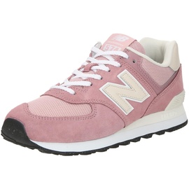 NEW BALANCE Sneaker '574' - Pink,Weiß - 42