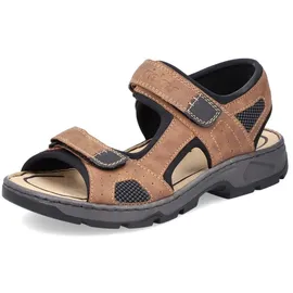 Rieker 26156 Herren Braun 41