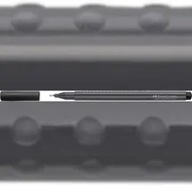 Faber-Castell Grip Fineliner schwarz 0,4 mm, 1 St.