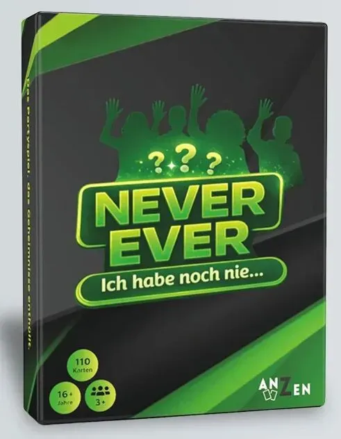 Anzen 589426 Spielkarten 110 Stück(e)
