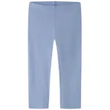 NAME IT Mädchen Nkfvivian Capri Legging Ff Noos, Purple Impression, 98 cm - 98