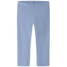 NAME IT Mädchen Nkfvivian Capri Legging Ff Noos, Purple Impression, 98 cm - 98