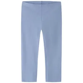NAME IT Mädchen Nkfvivian Capri Legging Ff Noos, Purple Impression, 98 cm - 98