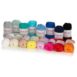 Schoeller + Stahl Wolle Tencel