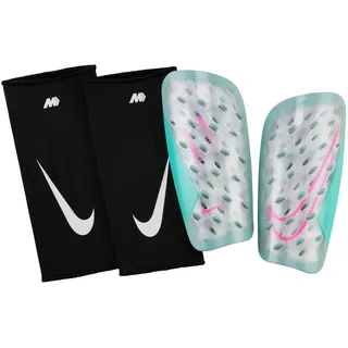 NIKE Mercurial Lite SuperLock Schienbeinschoner 395 - ocean cube/aurora green/pink blast L