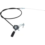 SECURA Bowdenzug Seilzug kompatibel mit Woodster Rüttelplatte Gashebel 29142 29155 21940#3+4+5