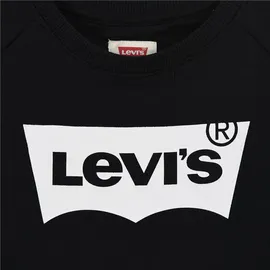 Levis Kinder-Sweatshirt Levi's Schwarz - 12 Jahre
