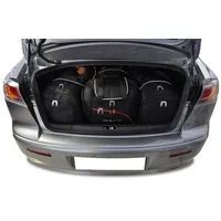 Kjust Car bag Kofferraumtaschen Set 4 stk MITSUBISHI LANCER