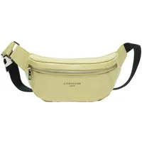 Liebeskind Berlin Chudy Paper Touch Crinkle Beltbag Light Mimosa