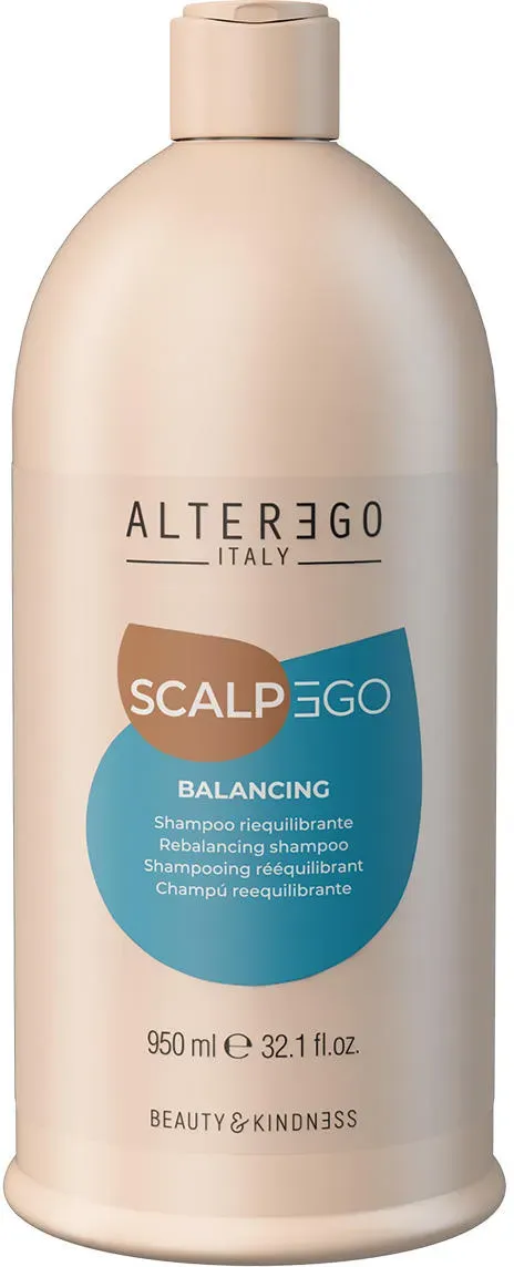 ALTER EGO SCALPEGO Balancing Shampoo 950 ml
