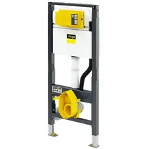 Viega Prevista Dry 8521 mit Dusch WC Anschluss 1120 mm höhenverstellbar