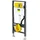 Viega Prevista Dry 8521 mit Dusch WC Anschluss 1120 mm höhenverstellbar