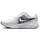 Nike Run Defy Damen Weiß/Schwarz 46