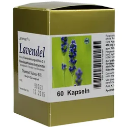 Lavendel Kapseln 60 St