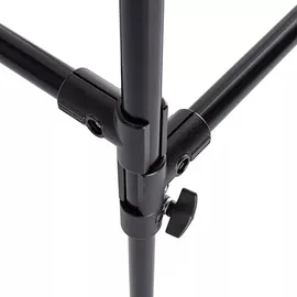 Manfrotto 320pslb Mini -tisch Schwarz