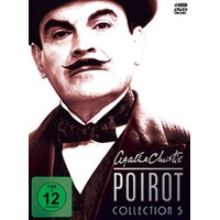 Polyband Agatha Christie - Poirot Collection 5 (DVD)
