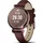 Garmin Lily 2 Classic maulbeere/dunkelbronze