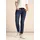 STREET ONE Damen, A378133 Jeans im Five-Pocket Style, Gr. 31 Länge 30, deep indigo washed, - 31W / 30L
