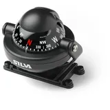 Silva Kompass C58 für Auto und Boot, schwarz, One Size