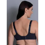 Rosa Faia Bügel-BH Spitze für Damen, 001 schwarz 95I