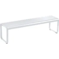 Fermob Bellevie 161 x 41 x 44 cm baumwollweiß