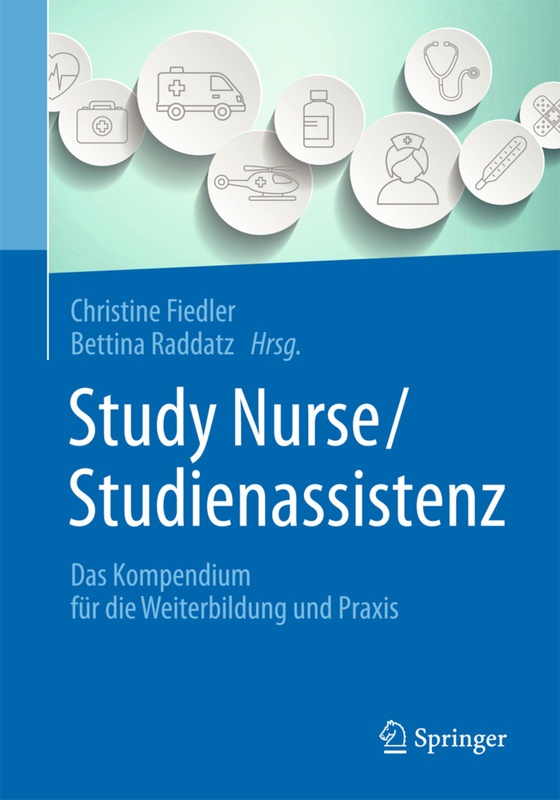 Study Nurse / Studienassistenz, Kartoniert (TB)