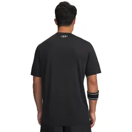 Under Armour Tech Play Trainingsshirt Schwarz M