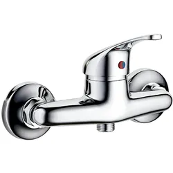Aloni Duscharmatur Einhandmischer Chrom