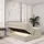 masseno LUNERA 180 x 200 cm H2 Creme