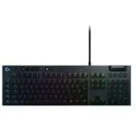 Logitech G815 Lightsync Tactile DE