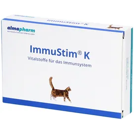 almapharm ImmuStim K 72 St. Tabletten